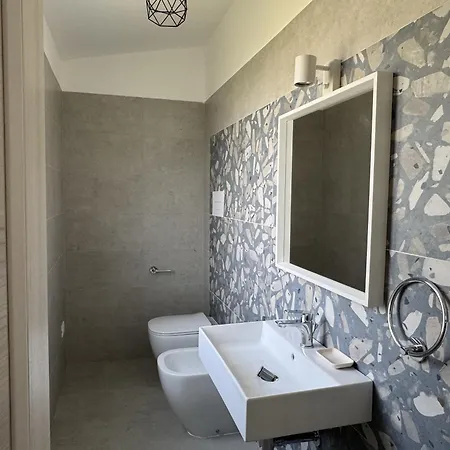 Apartament Casa Marina Villammare