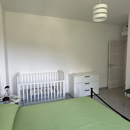 Casa Marina Apartment Villammare