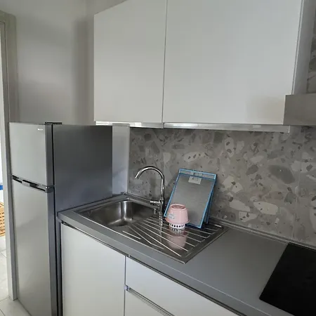 Apartament Casa Marina Villammare