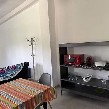 Apartment Casa Marina Villammare